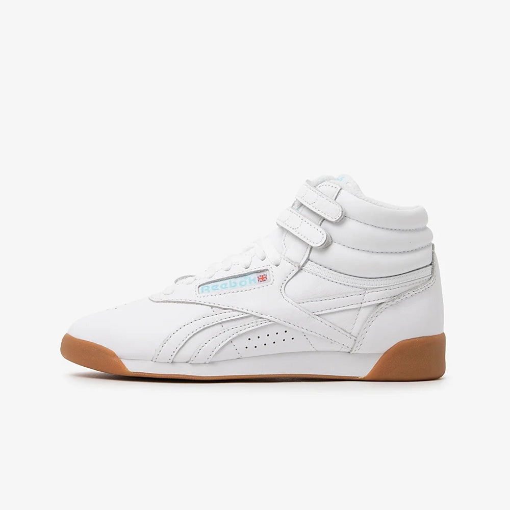 リーボック フリースタイル ハイ Reebok F/S HI フットウェアホワイト レディース スニーカー 100258947