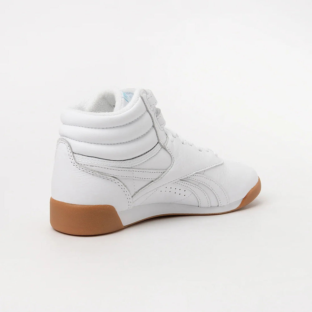リーボック フリースタイル ハイ Reebok F/S HI フットウェアホワイト レディース スニーカー 100258947