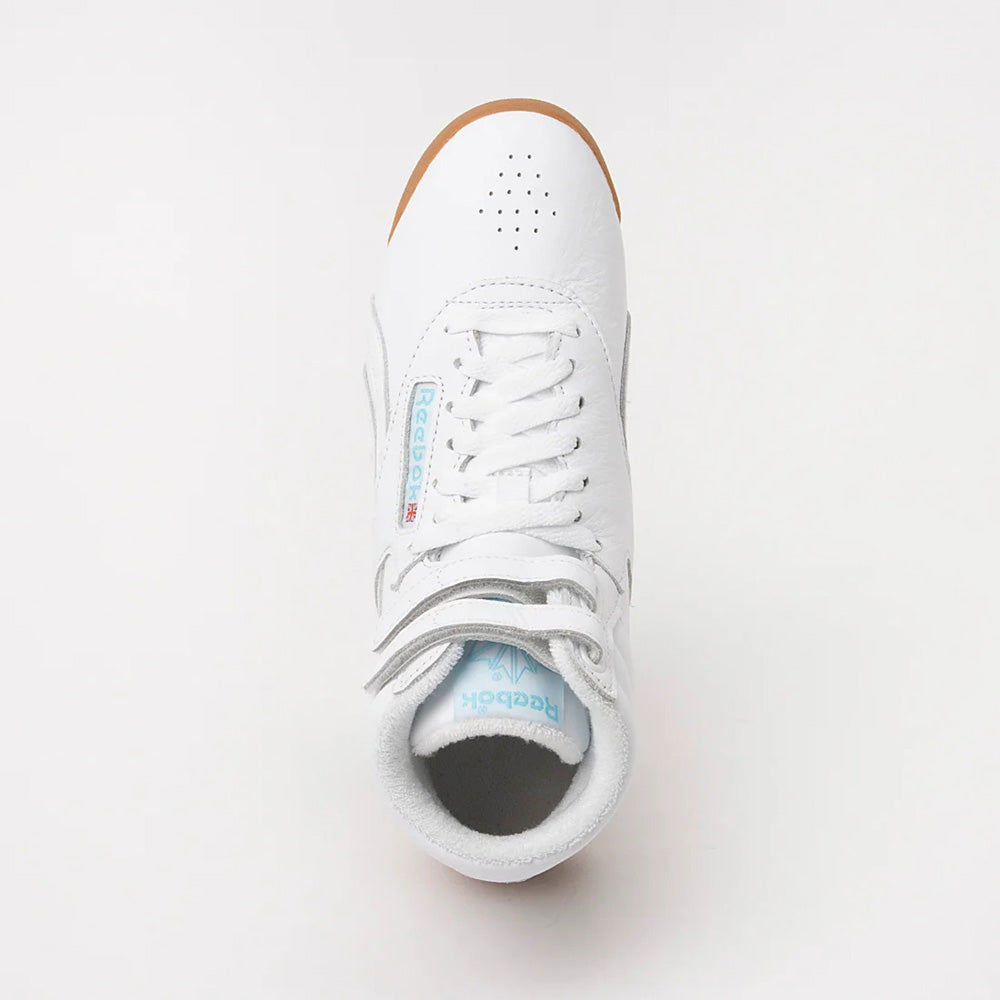 リーボック フリースタイル ハイ Reebok F/S HI フットウェアホワイト レディース スニーカー 100258947