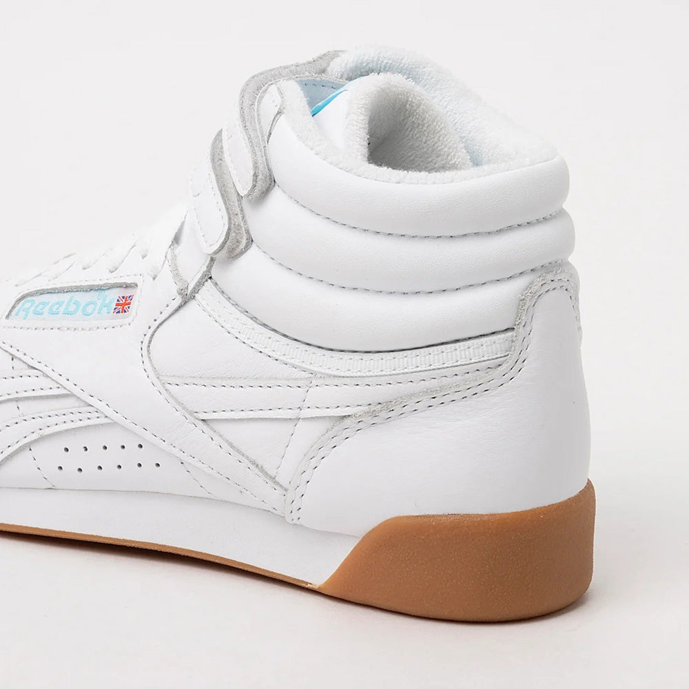 リーボック フリースタイル ハイ Reebok F/S HI フットウェアホワイト レディース スニーカー 100258947
