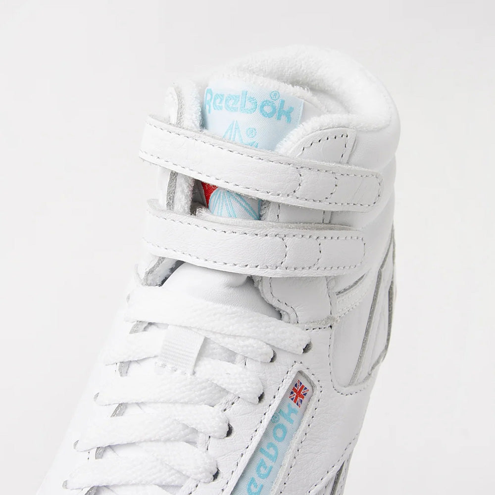 リーボック フリースタイル ハイ Reebok F/S HI フットウェアホワイト レディース スニーカー 100258947