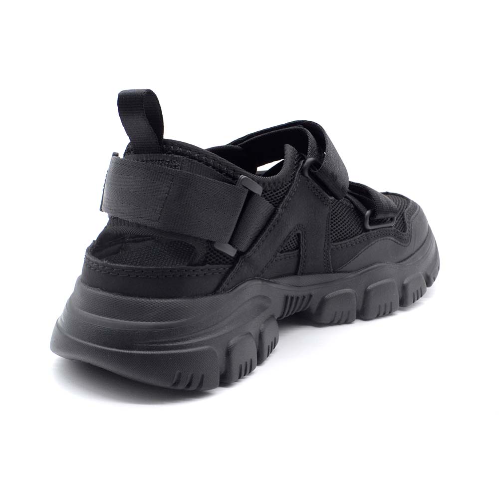 シャカ オッタートレイルAT SHAKA OTTER TRAIL AT BLACK メンズ レディース サンダル スポーツサンダル SK-217-BK