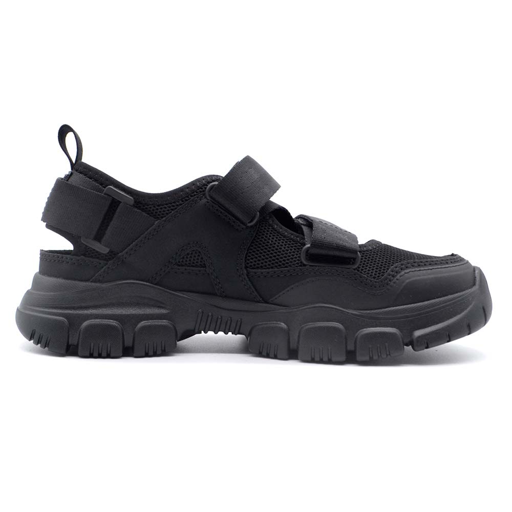 シャカ オッタートレイルAT SHAKA OTTER TRAIL AT BLACK メンズ レディース サンダル スポーツサンダル SK-217-BK