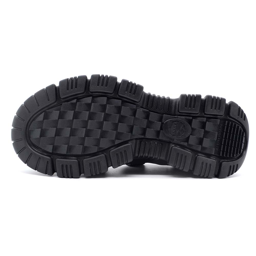 シャカ オッタートレイルAT SHAKA OTTER TRAIL AT BLACK メンズ レディース サンダル スポーツサンダル SK-217-BK