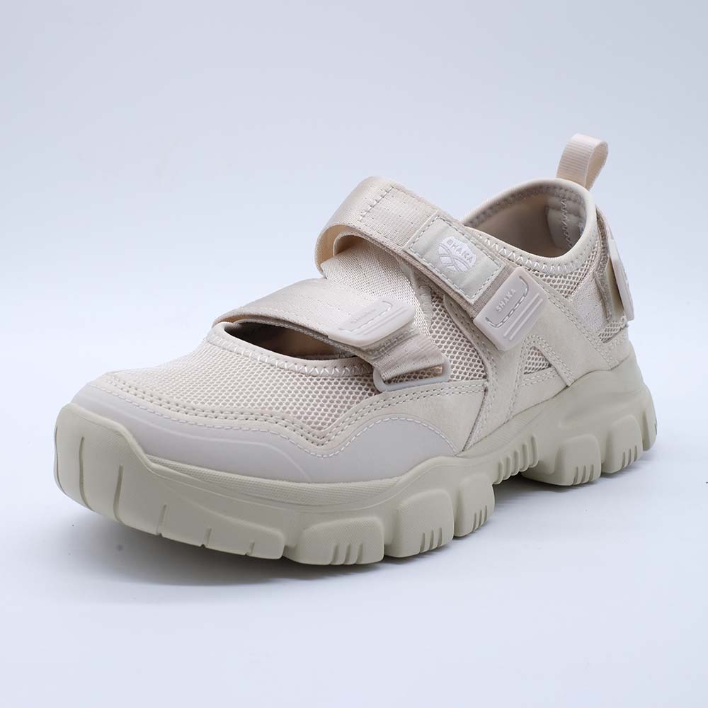 シャカ オッタートレイルAT SHAKA OTTER TRAIL AT LINEN レディース スポーツサンダル SK-217-LN