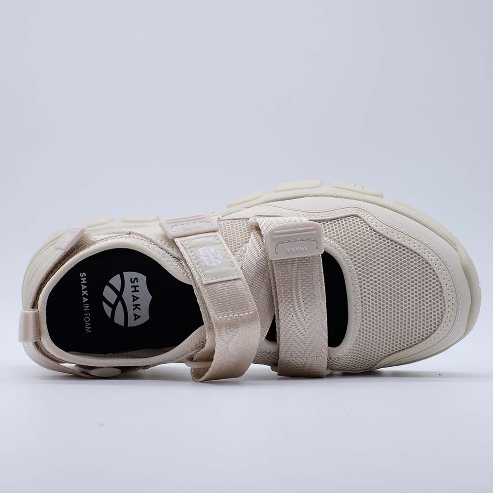 シャカ オッタートレイルAT SHAKA OTTER TRAIL AT LINEN レディース スポーツサンダル SK-217-LN