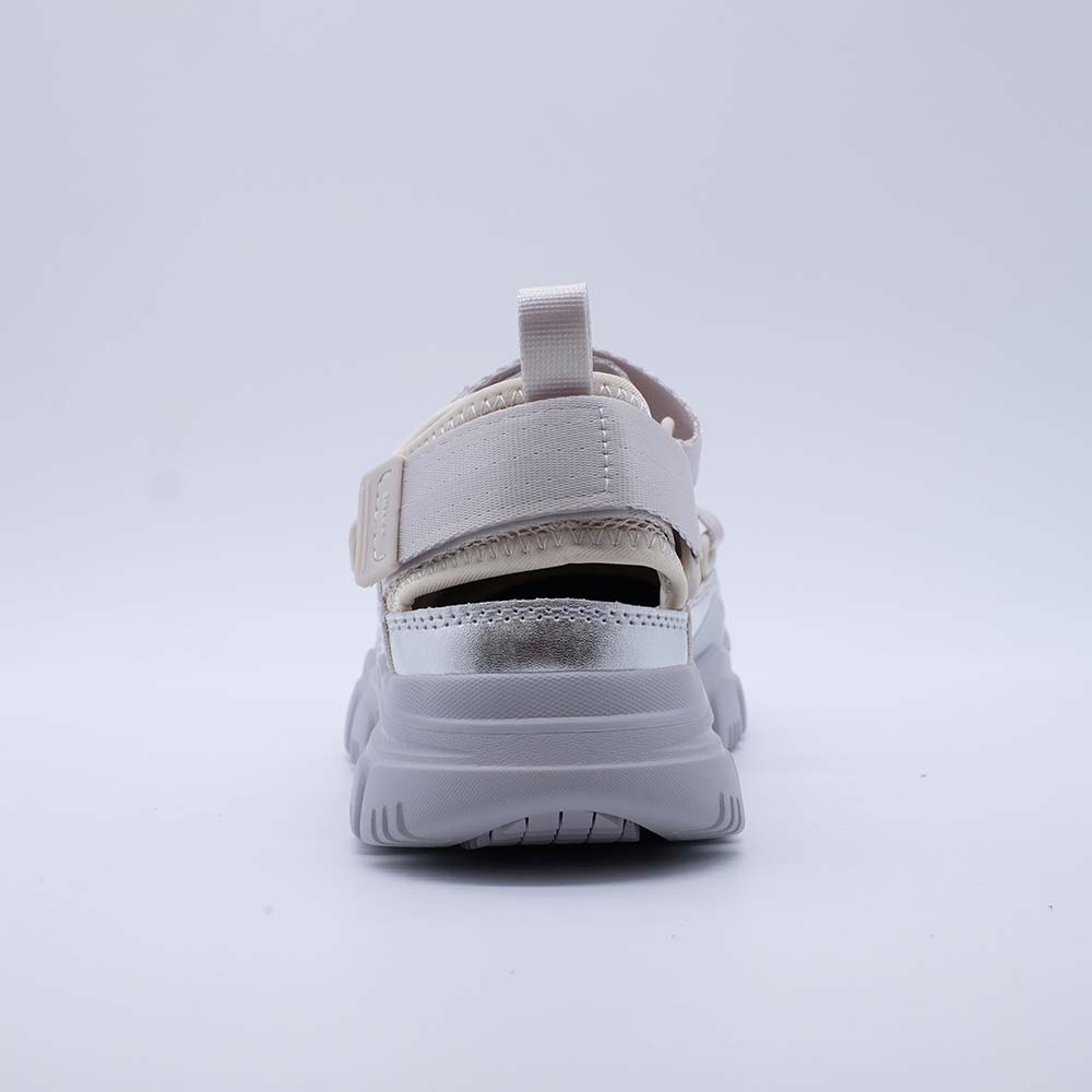 シャカ オッタートレイルAT SHAKA OTTER TRAIL AT SILVER/LINEN レディース スポーツサンダル SK-217-SLLN