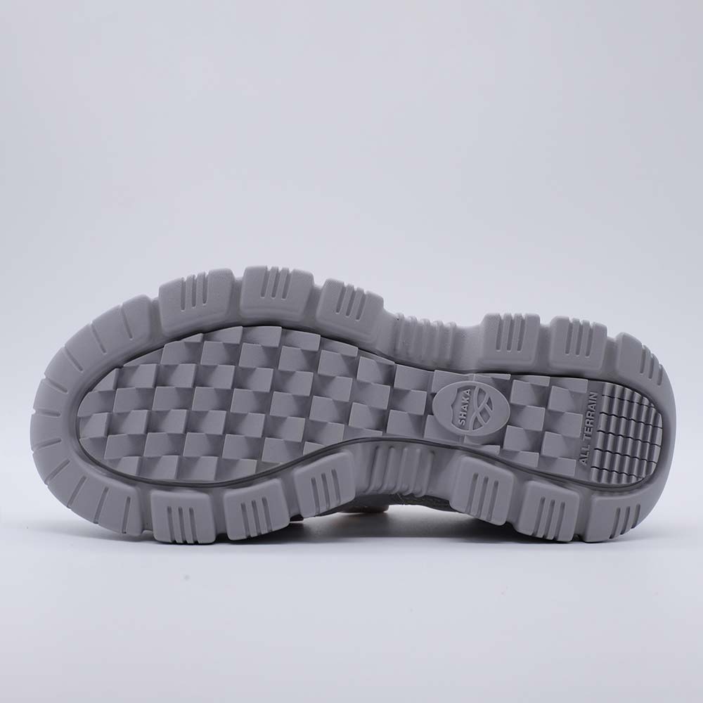 シャカ オッタートレイルAT SHAKA OTTER TRAIL AT SILVER/LINEN レディース スポーツサンダル SK-217-SLLN