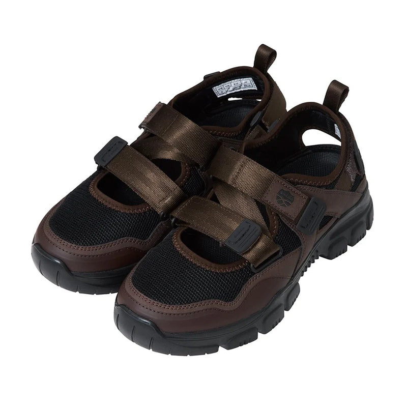 シャカ オッタートレイルAT SHAKA OTTER TRAIL AT DARK BROWN/BLACK メンズ レディース サンダル SK-217-DarkBrown/Black