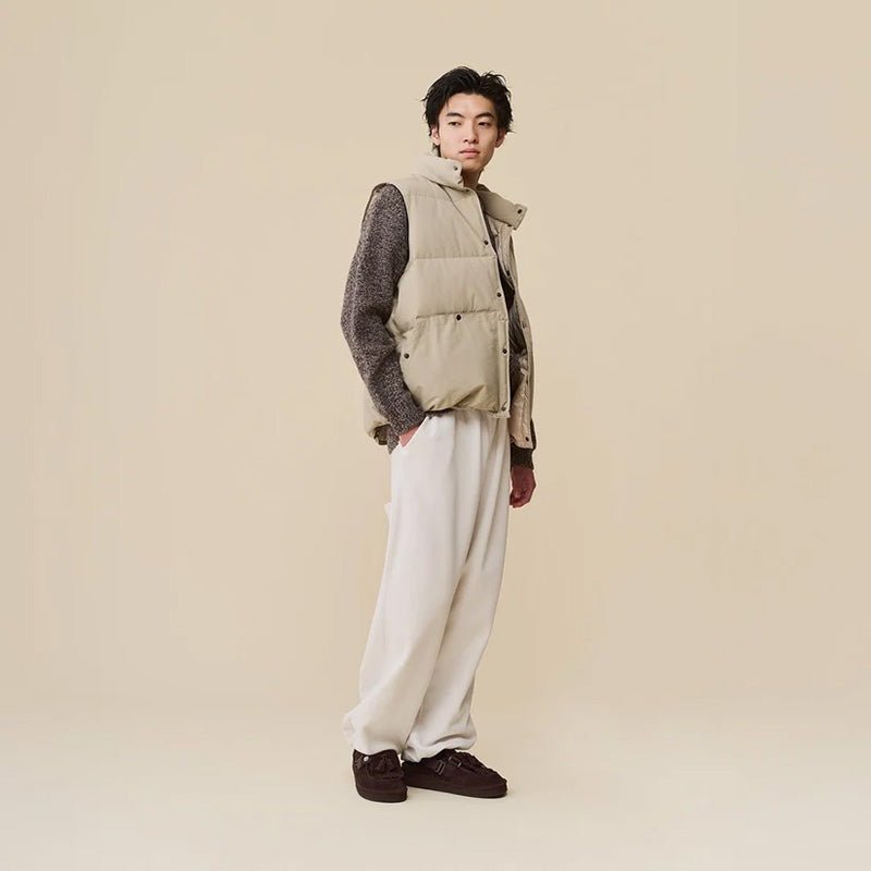 シャカ モック ミュール タッセル スエード SHAKA MOC MULE TASSEL SUEDE DARK BROWN メンズ レディース サンダル SK-296-DarkBrown