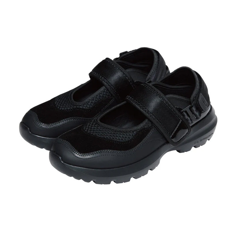 シャカ グレートジャーニー EXR SHAKA GREAT JOURNEY EXR BLACK レディース サンダル SK-348-BLK