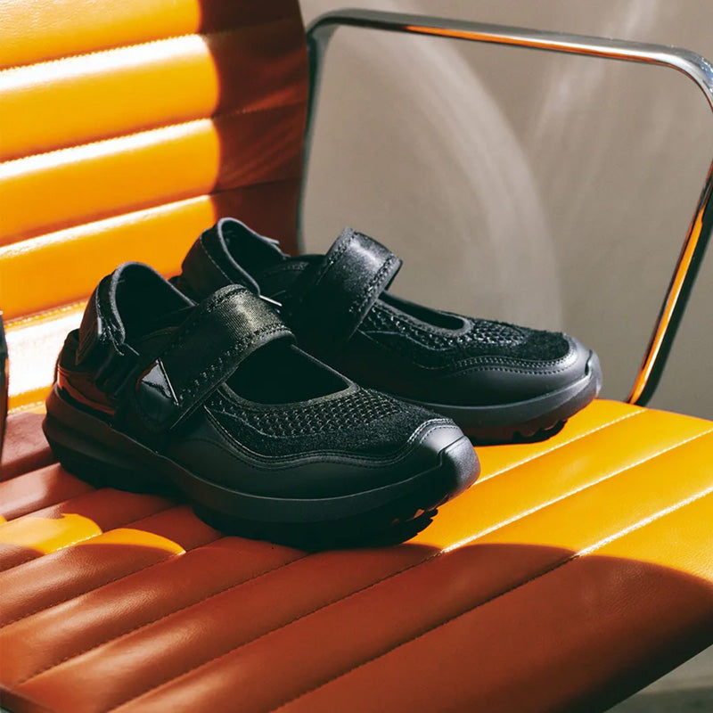 シャカ グレートジャーニー EXR SHAKA GREAT JOURNEY EXR BLACK レディース サンダル SK-348-BLK