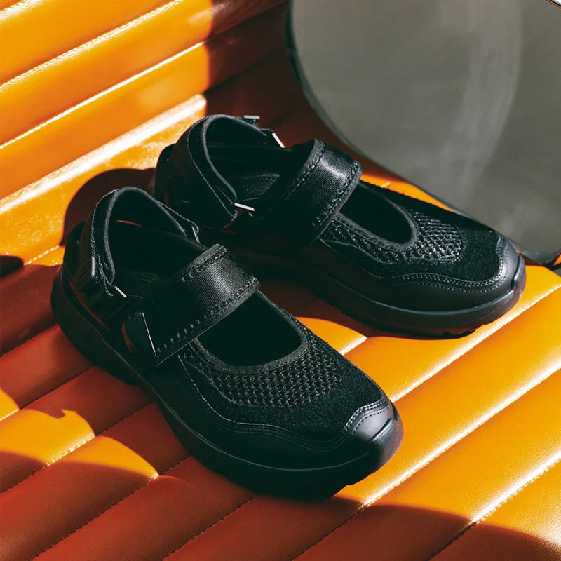 シャカ グレートジャーニー EXR SHAKA GREAT JOURNEY EXR BLACK レディース サンダル SK-348-BLK