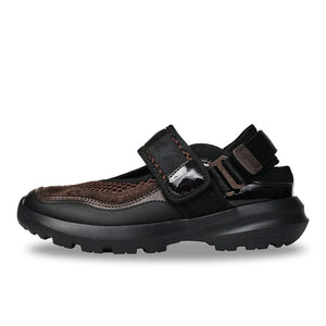 SHAKA GREAT JOURNEY EXR BROWN/BLACK SK-348-BRBK