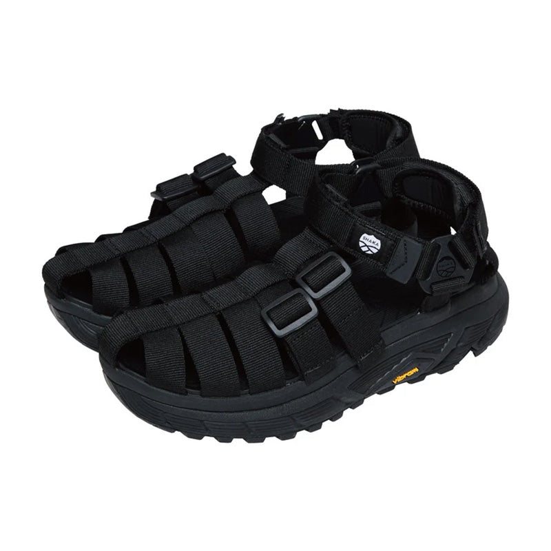 シャカ ハイカー VB SHAKA HIKER VB BLACK メンズ サンダル SK-354-BLK