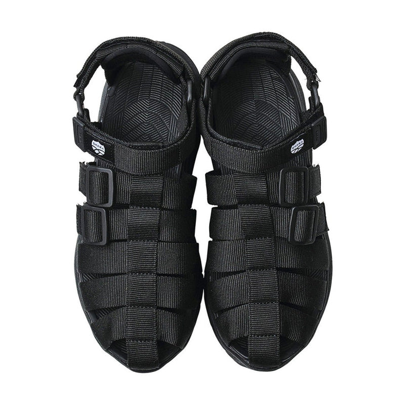 シャカ ハイカー VB SHAKA HIKER VB BLACK メンズ サンダル SK-354-BLK