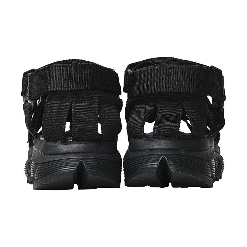 シャカ ハイカー VB SHAKA HIKER VB BLACK メンズ サンダル SK-354-BLK