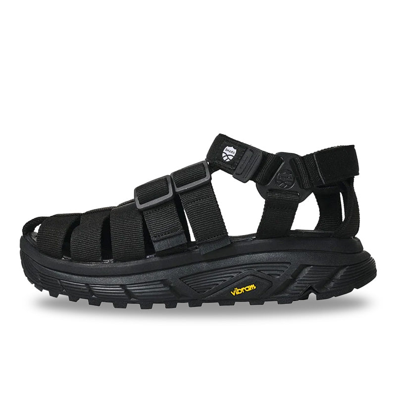 シャカ ハイカー VB SHAKA HIKER VB BLACK メンズ サンダル SK-354-BLK