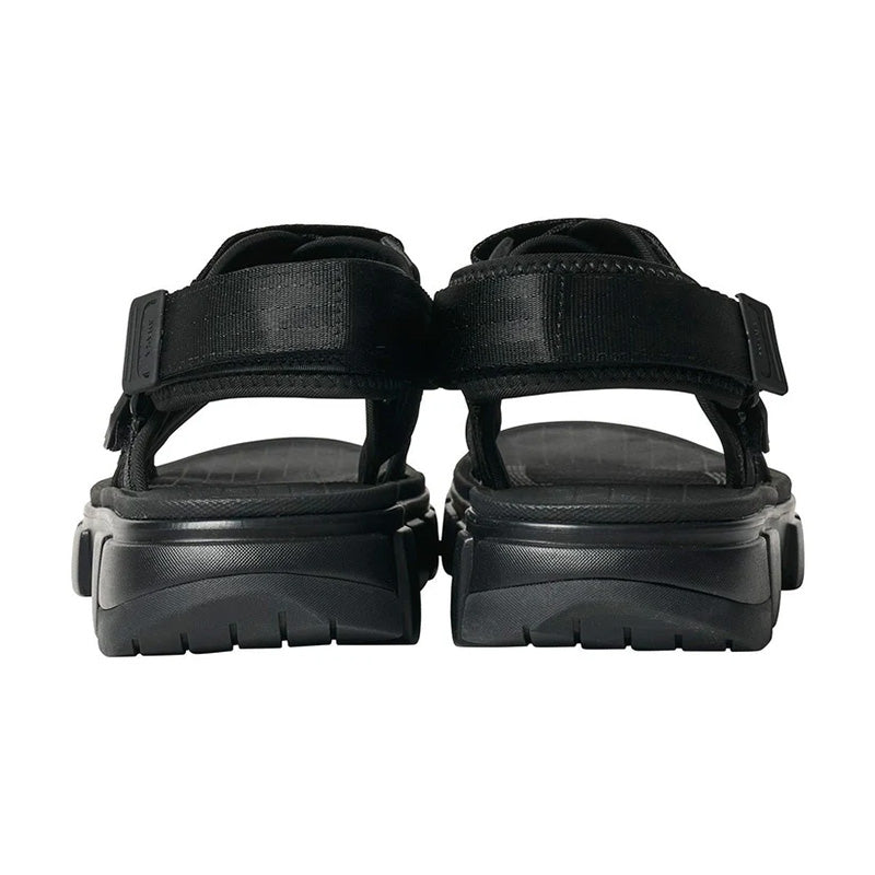 シャカ チルアウトSF SHAKA CHILL OUT SF BLACK レディース サンダル SK185V2-BLK
