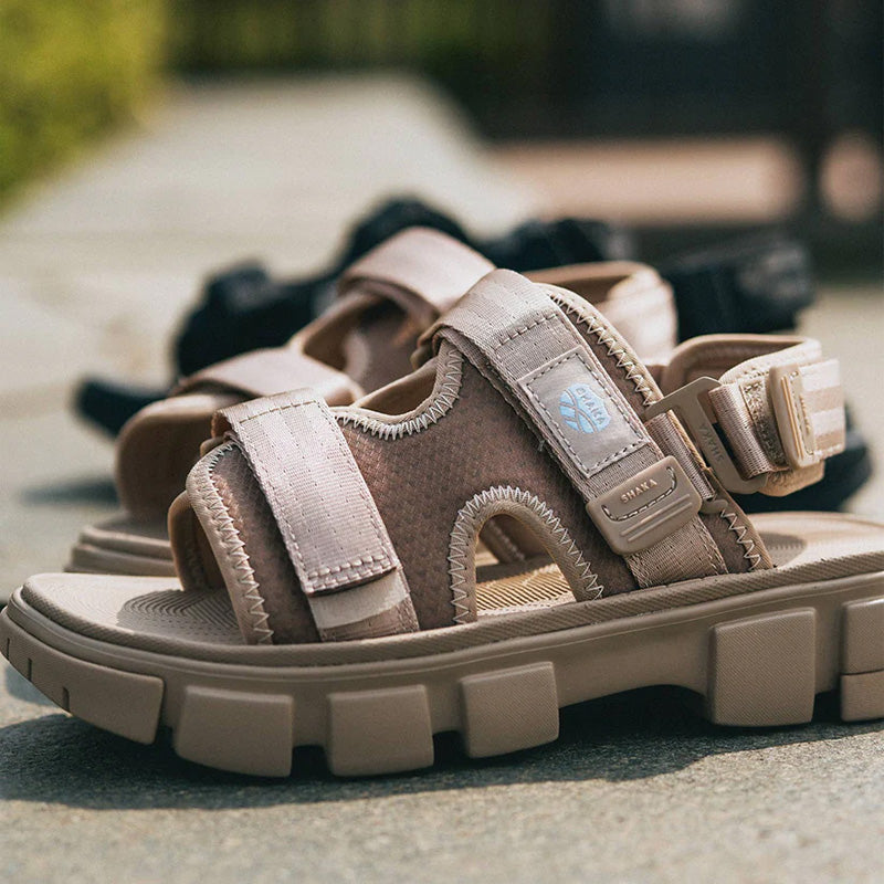 シャカ チルアウトSF SHAKA CHILL OUT SF TAUPE レディース サンダル SK185V2-TUP