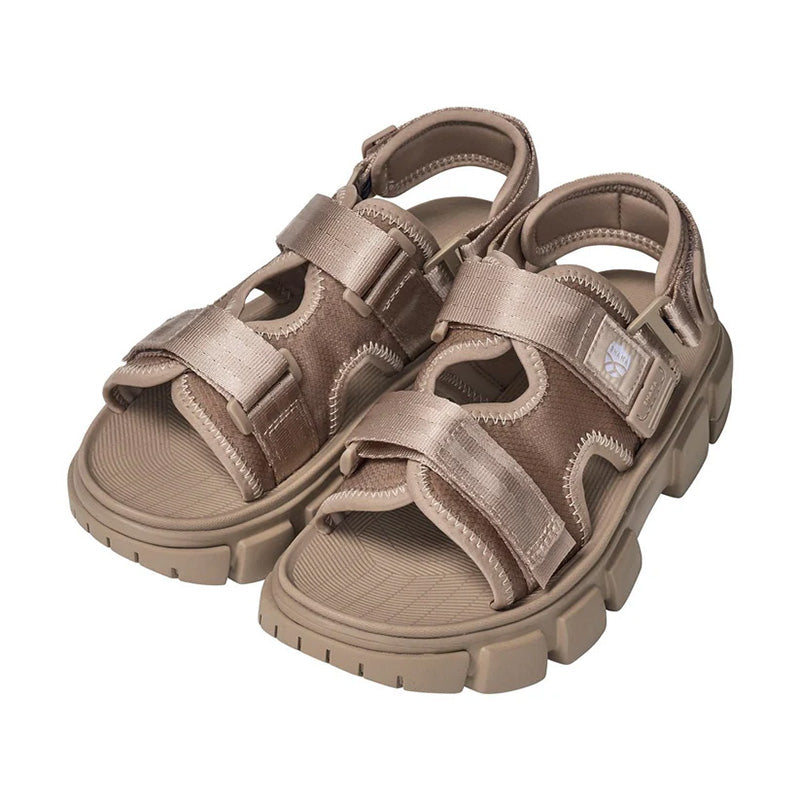 シャカ チルアウトSF SHAKA CHILL OUT SF TAUPE レディース サンダル SK185V2-TUP