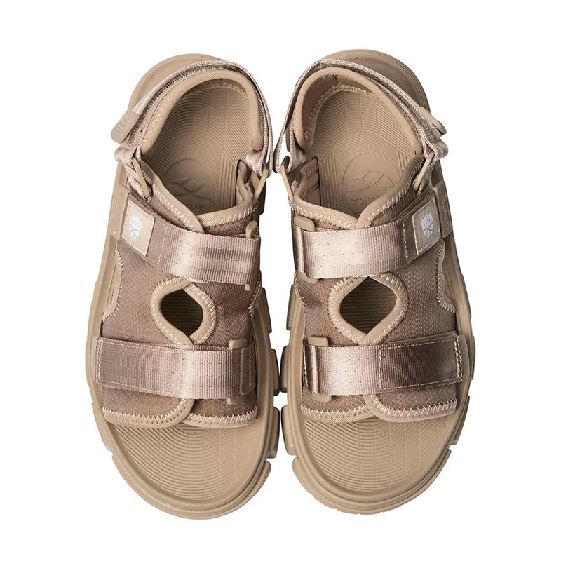 シャカ チルアウトSF SHAKA CHILL OUT SF TAUPE レディース サンダル SK185V2-TUP