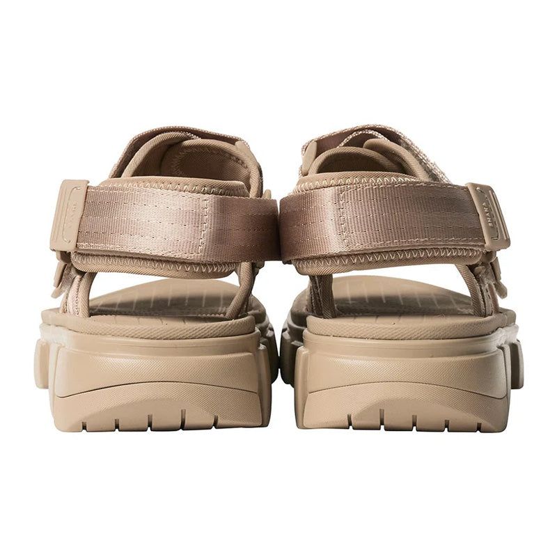 シャカ チルアウトSF SHAKA CHILL OUT SF TAUPE レディース サンダル SK185V2-TUP