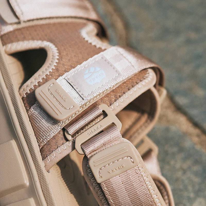 シャカ チルアウトSF SHAKA CHILL OUT SF TAUPE レディース サンダル SK185V2-TUP