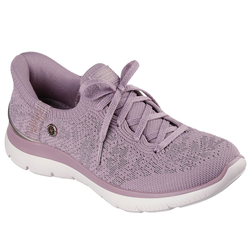スケッチャーズ サミッツ - フローラル ドリームズ SKECHERS SUMMITS - Floral Dreams レディース レディース スニーカー 150285-DKMV
