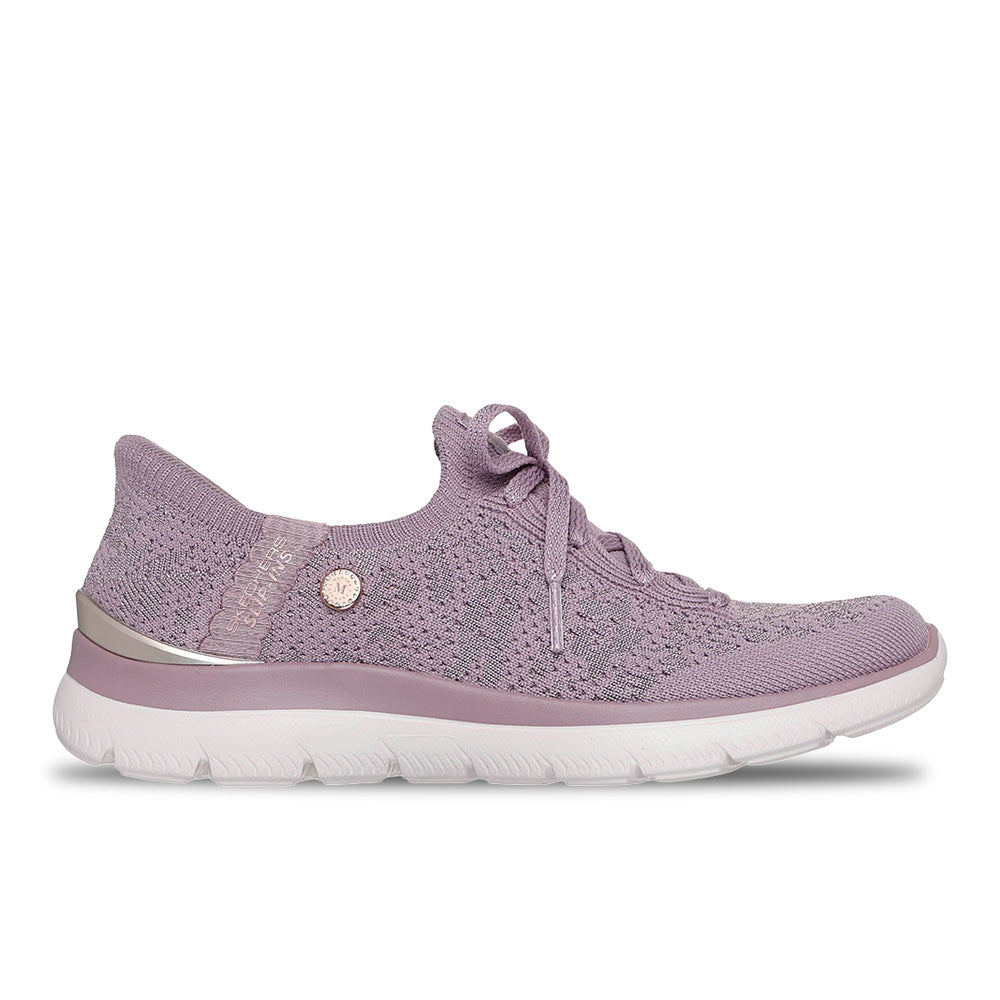 スケッチャーズ サミッツ - フローラル ドリームズ SKECHERS SUMMITS - Floral Dreams レディース レディース スニーカー 150285-DKMV