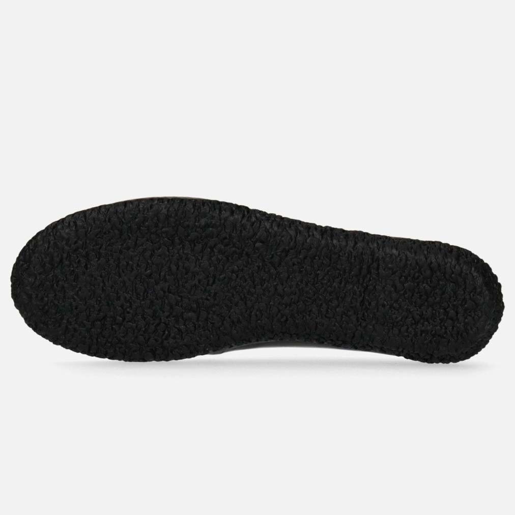 スピングル SPINGLE SP-1802 BLACK レディース スニーカー エナメルレザー SP-1802-05