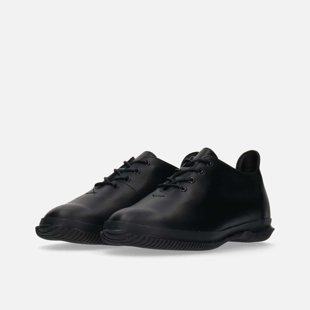 スピングル SPINGLE SP-1827 Black レディース スニーカー 防水透湿 GORE-TEX SP-1827-BLK