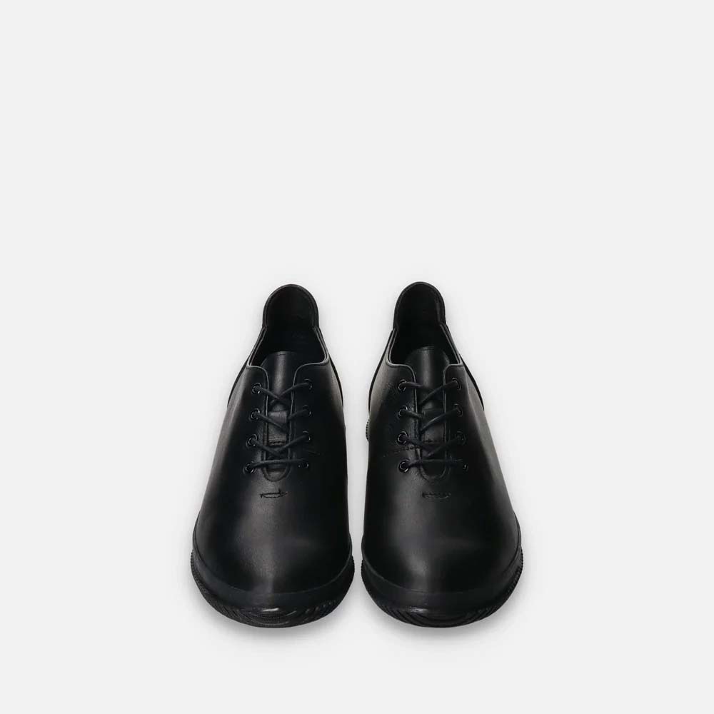 スピングル SPINGLE SP-1827 Black レディース スニーカー 防水透湿 GORE-TEX SP-1827-BLK