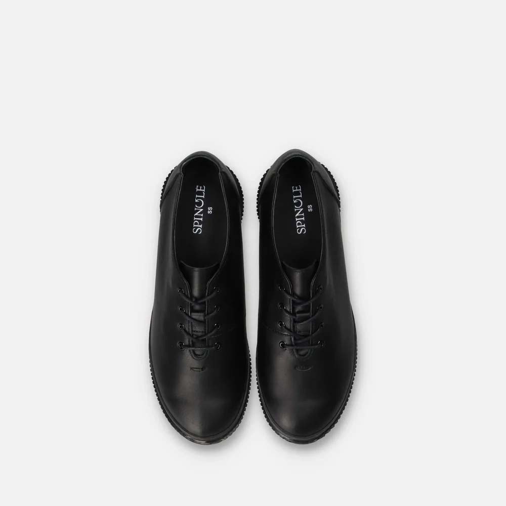 スピングル SPINGLE SP-1827 Black レディース スニーカー 防水透湿 GORE-TEX SP-1827-BLK