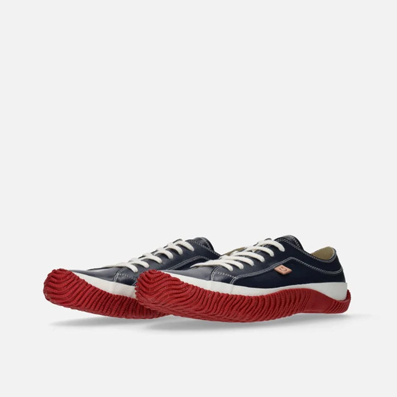 スピングル SP-110 SPINGLE SP-110 Navy/Red メンズ レディース スニーカー SP-110-Navy/Red