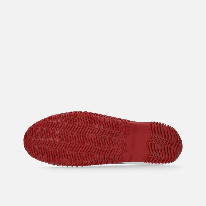 スピングル SP-110 SPINGLE SP-110 Navy/Red メンズ レディース スニーカー SP-110-Navy/Red