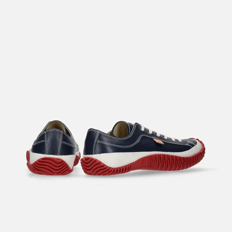 スピングル SP-110 SPINGLE SP-110 Navy/Red メンズ レディース スニーカー SP-110-Navy/Red