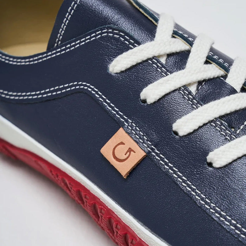 スピングル SP-110 SPINGLE SP-110 Navy/Red メンズ レディース スニーカー SP-110-Navy/Red