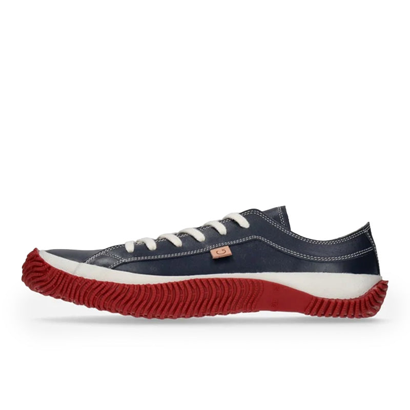 スピングル SP-110 SPINGLE SP-110 Navy/Red メンズ レディース スニーカー SP-110-Navy/Red