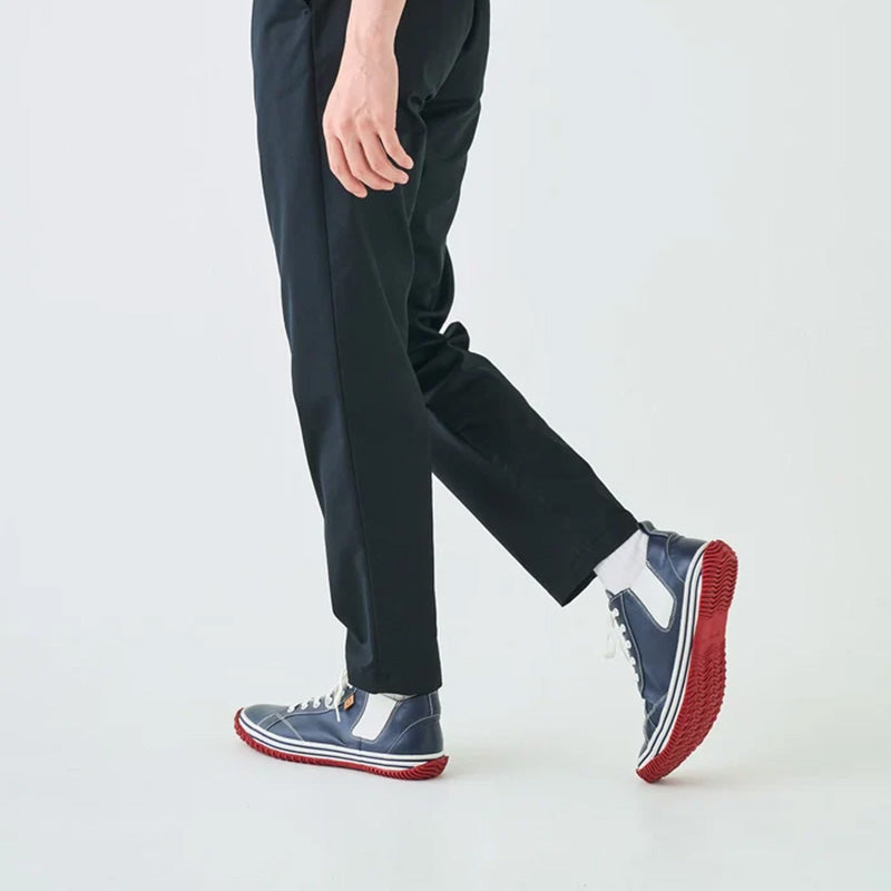 スピングル SP-442 SPINGLE SP-442 Navy/Red メンズ レディース スニーカー SP-442-Navy/Red