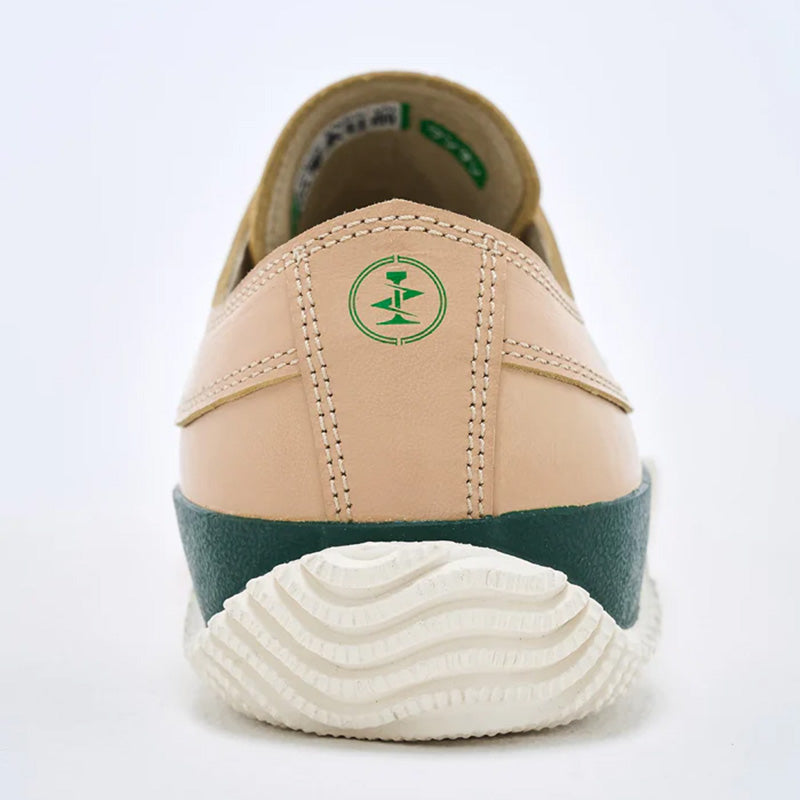 スピングル SPINGLE SP-1076 Beige メンズ スニーカー 「広島電鉄」コラボレーションモデル SP1076-BEG