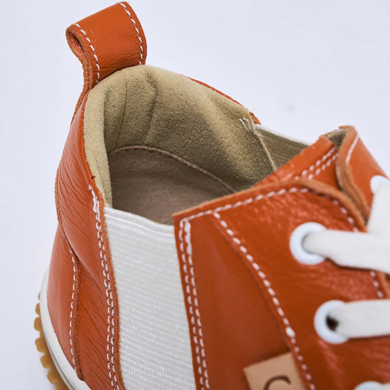スピングル SP-442 オレンジ/ベージュ SPINGLE SP-442 Orange/Beige Orange/Beige メンズ レディース スニーカー SP442-ORBE