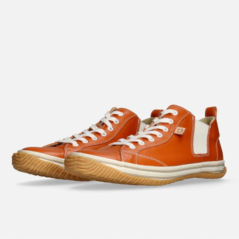 スピングル SP-442 オレンジ/ベージュ SPINGLE SP-442 Orange/Beige Orange/Beige メンズ レディース スニーカー SP442-ORBE