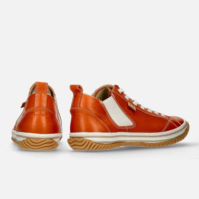 スピングル SP-442 オレンジ/ベージュ SPINGLE SP-442 Orange/Beige Orange/Beige メンズ レディース スニーカー SP442-ORBE