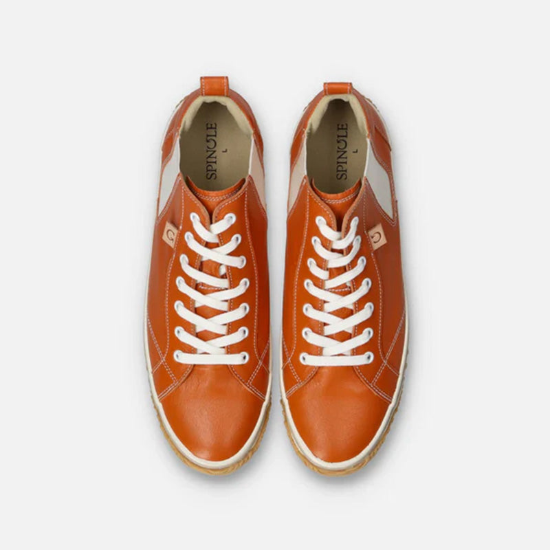 スピングル SP-442 オレンジ/ベージュ SPINGLE SP-442 Orange/Beige Orange/Beige メンズ レディース スニーカー SP442-ORBE
