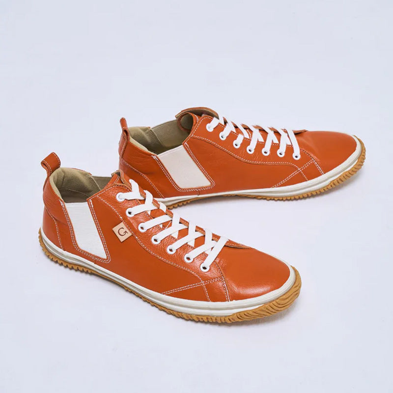 スピングル SP-442 オレンジ/ベージュ SPINGLE SP-442 Orange/Beige Orange/Beige メンズ レディース スニーカー SP442-ORBE