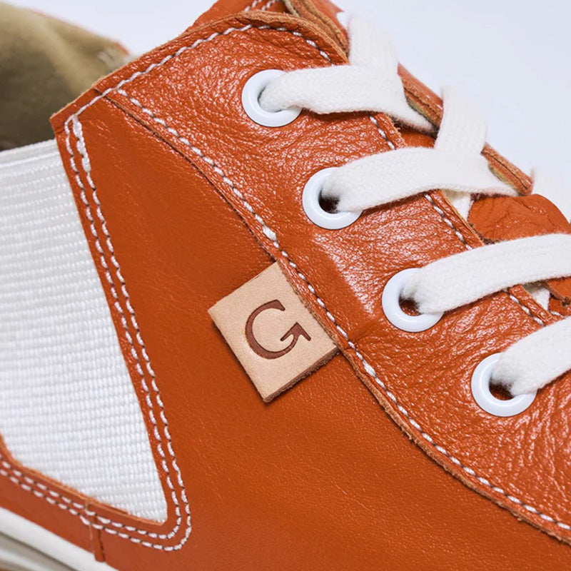 スピングル SP-442 オレンジ/ベージュ SPINGLE SP-442 Orange/Beige Orange/Beige メンズ レディース スニーカー SP442-ORBE