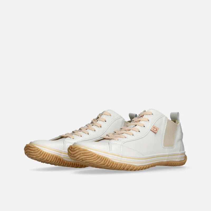 スピングル SP-442 SPINGLE SP-442 White/Beige メンズ レディース スニーカー SP442-WHBE
