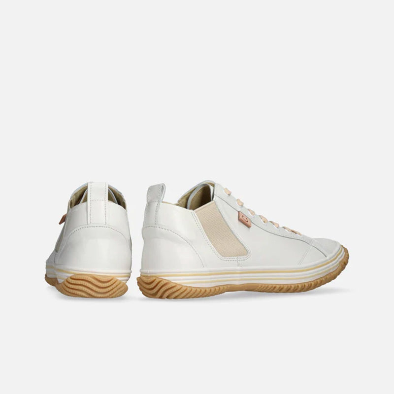 スピングル SP-442 SPINGLE SP-442 White/Beige メンズ レディース スニーカー SP442-WHBE