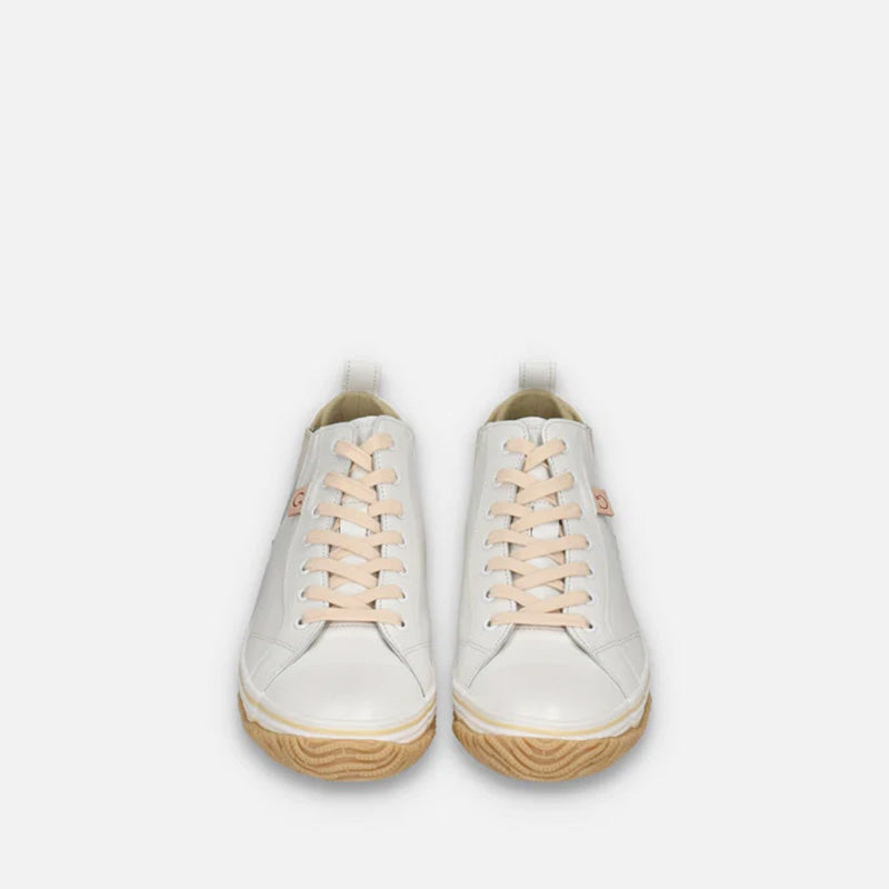スピングル SP-442 SPINGLE SP-442 White/Beige メンズ レディース スニーカー SP442-WHBE